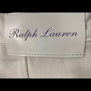 $800 Ralph Lauren Purple Label Denim Pants Size 33